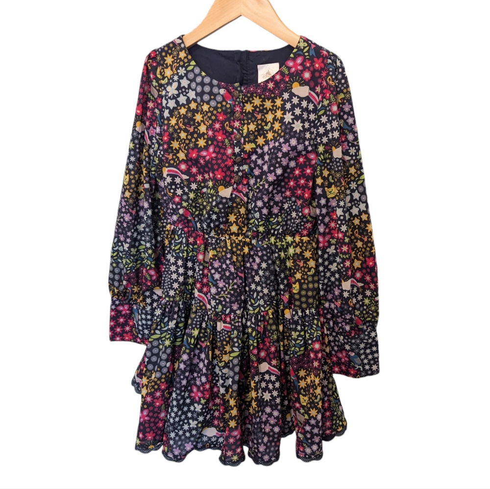 Disney Encanto Dress Girls Size 9/10